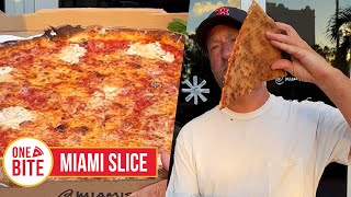 Barstool Pizza Review - Miami Slice (Miami, FL)