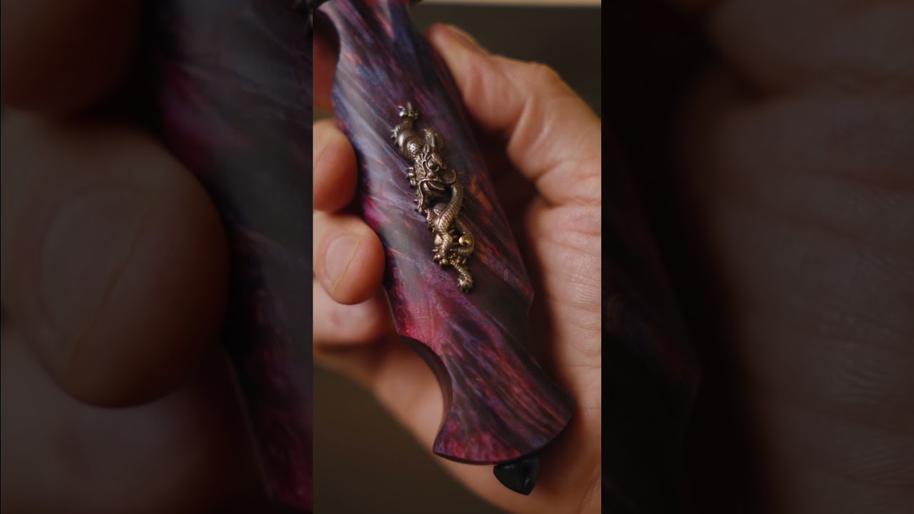 Кинжал авторская работа мастера Заза Ревишвили за 370.000₽