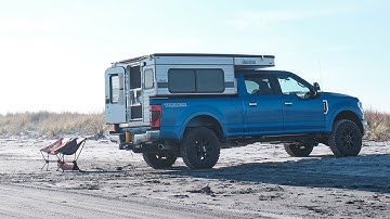 Four Wheel Camper Hawk Shell - One Year Review