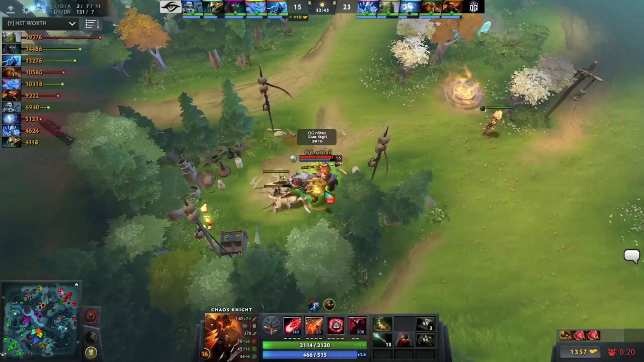 TOP dotastarladder_en MOMENTS 2017 OG vs Secret - Bo3 | SL i-League EU Qualifiers w/ @LysanderXonora