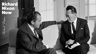 Richard Nixon and Lee Kuan Yew CANDID Discussion On China's Future (White House Tapes)