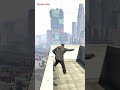 GTA 5 Franklin Become Rare Person Have Teleport Gun Ball 251 #shorts #gta5