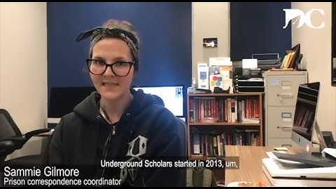 Berkeley Underground Scholars aims to create a "prison-to-school" pipeline