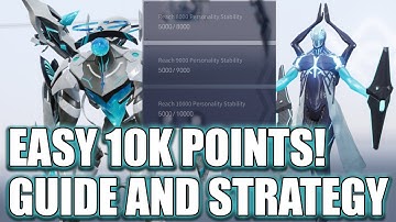 Easy 10k stability, complete guide for weekly bosses | Snowbreak Containment Zone