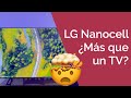 NUEVA LG NanoCell TV 2021 GRANDE 4KTV ¿VALE LA PENA?