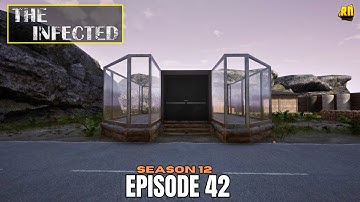 Went With Glass Walls! The Infected Gameplay [S12E42]