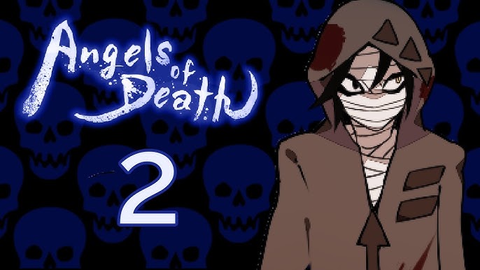 Angels of Death Episode 1 First Impression: An RPGMAKER Game Turned Anime!  » OmniGeekEmpire