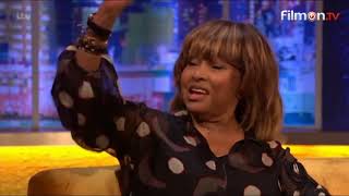 Tina Turner interview  The Jonathan Ross Show 28102017