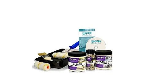 BEYOND PAINT Countertop Makeover Refinishing Kit