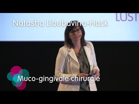 Muco-gingivale chirurgie: lange termijn&rsquo;s resultaten - Natasha Lioubavina-Hack