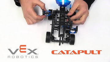 VEX Robotics Catapult | AusGeoShop