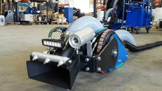 EXPLORER | TANK CLEANING ROBOT | ATEX 0