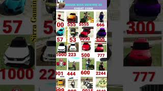 Real code Indian bike driving 3d all new cheat code update + plugin cheat code Franklin shorts