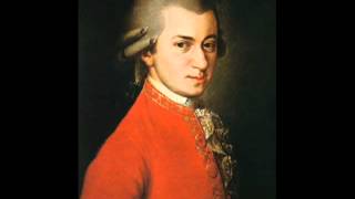 Video thumbnail of "Wolfgang Amadeus Mozzart-Mala nocna muzika"