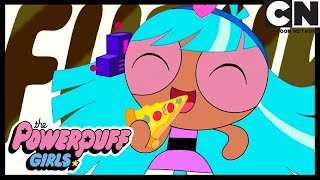 Karartma | Powerpuff Girls Türkçe | çizgi film | Cartoon Network Resimi