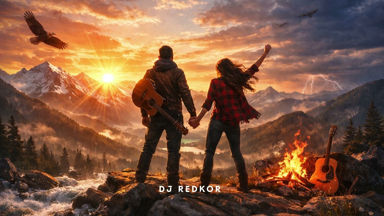 DJ REDKOR - Це кохання наше, сильне, як земля (#pop #pop_rock #rock #rockpop)