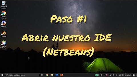 Tutorial #2: 💻¿Cómo crear un nuevo proyecto de Java Application? 😎☕🧊