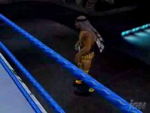 Muhammad Hassan Intro