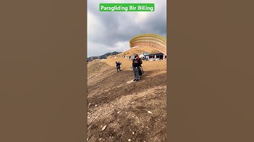 Paragliding in Bir Billing #shortsvideo #youtubeshorts #shorts #subscribe #trending #viralvideo