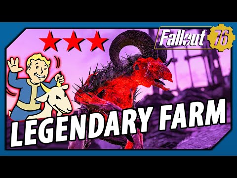 Fallout 76 - BEST Legendary Farming Locations in 2020 (Legendary Weapon & Armor Guide)