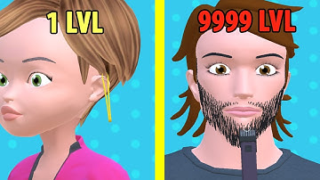 Piercing Parlor - MAX LEVEL ! NEW GAME Piercing Parlor WORLD RECORD!