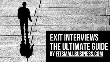 Best Exit Interviews Questions: The Ultimate Guide