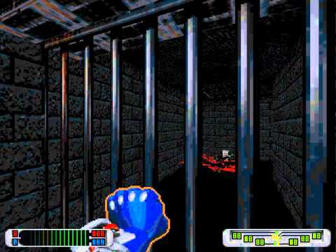 CyberMage: Darklight Awakening Genno Kennels