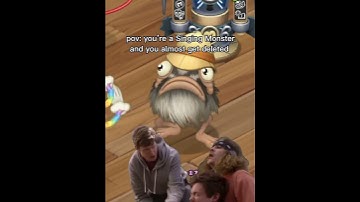 #CapCut that was a close one 😭😭 #mysingingmonster #msm #gaming #ialmostdied