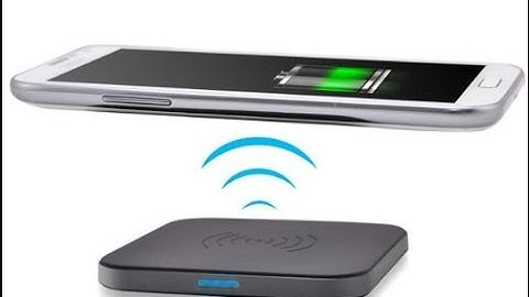 CHOE Caricatore Wireless: carica senza fili il tuo smartphone o tablet