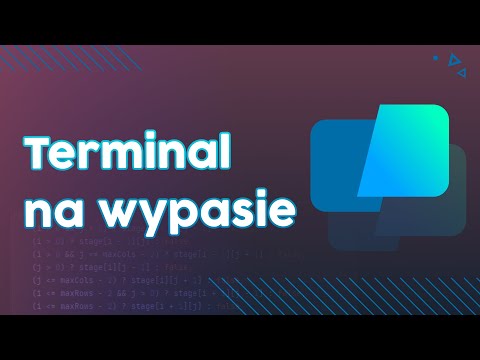 Warp czyli terminal na miarę XXI wieku | Narzędzia WebDevelopera #2