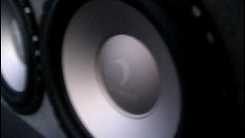 2 Diamond Audio D6d2 subs & Phoenix Gold 15.0:1