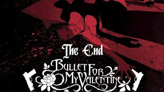 The End - BULLET FOR MY VALENTINE (Lyrics)
All the rights belong to B4MV
Strictly for entertainment purposes only.
@bulletformyvalentine #theend #b4mv #bulletformyvalentine #thepoison The End - BULLET FOR MY VALENTINE (Lyrics)
