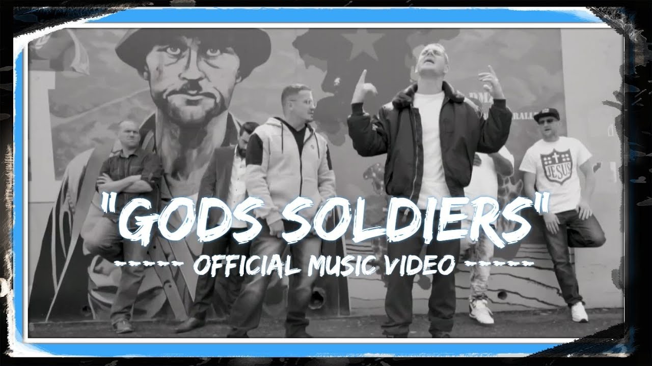 Christian Rap | Paul G. – “Gods Soldiers” feat RUSH | Christian Hip Hop Official Music Video