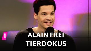 Alain Frei: Tierdokus