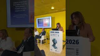 Congresso internazionale SIME 2026 Medicina Estetica.                                  ROMA