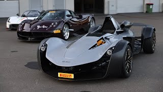 Bac Mono R Red Bull Ring Lap Record