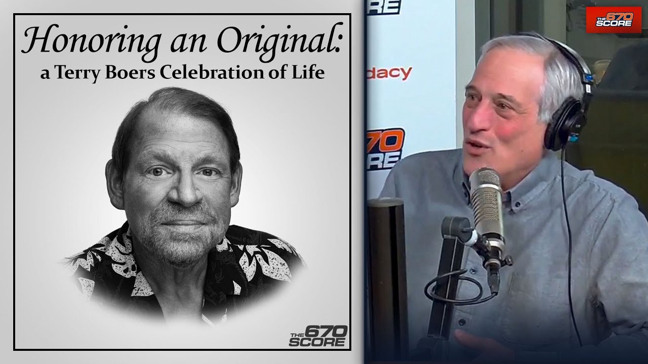 Dan Bernstein remembers Terry Boers: 'Every time you think of the damn guy, you're laughing'