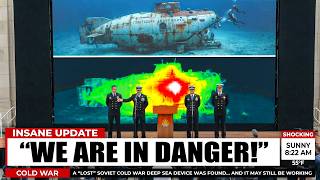 A Cold War Deep-Sea Device Was Declared Lost — New Data Suggests It Never Shut Down