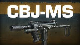 Call of Duty Ghosts- CBJ-MS Class Setups in Depth