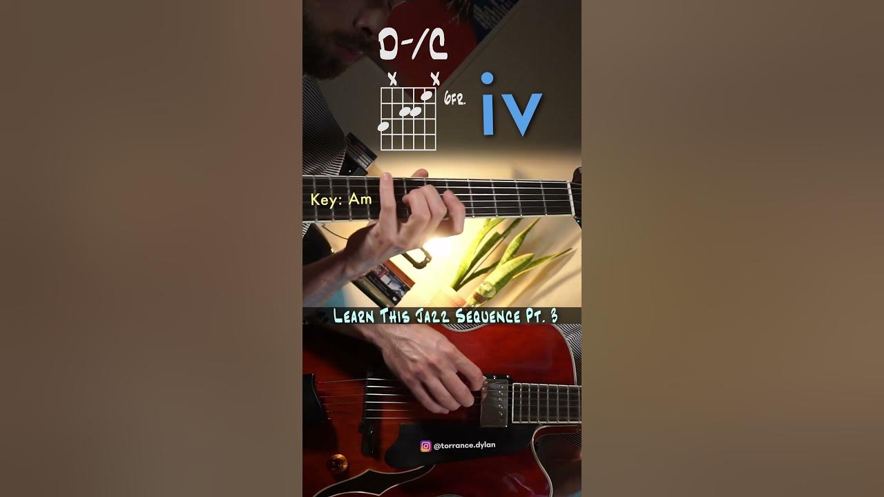 Learn This Jazz Sequence Pt. 3