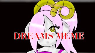 Dreams meme - IBIS PAINT X