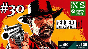 Red Dead Redemption 2 Walkthrough Gameplay Part 30.5 Xbox Series X