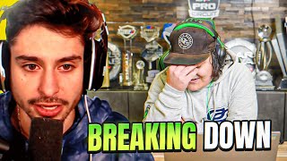 ZooMaa Reacts to Formal Breaking Down BEST MOMENTS!