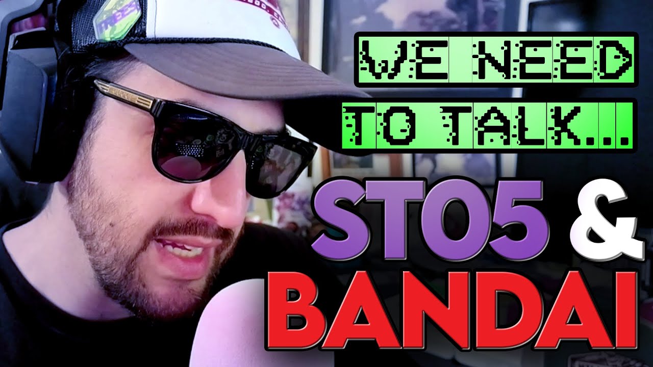 The Truth About ST05 Release Nobody Wants to Say Out Loud