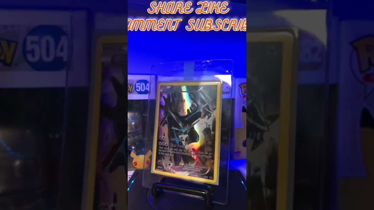 ALL I WANT ~ POKÉMON XY ~ BLACK STAR PROMO