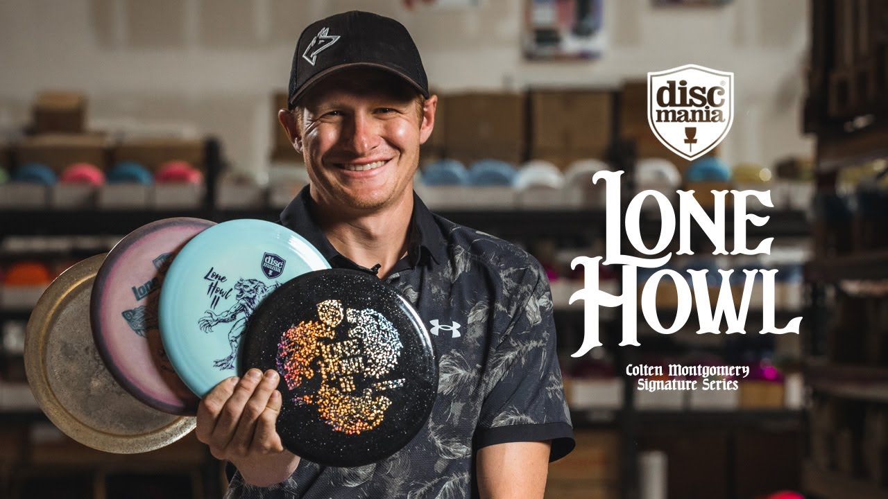 Lone Howl 3 - Colten Montgomery Signature Series Metal Flake C