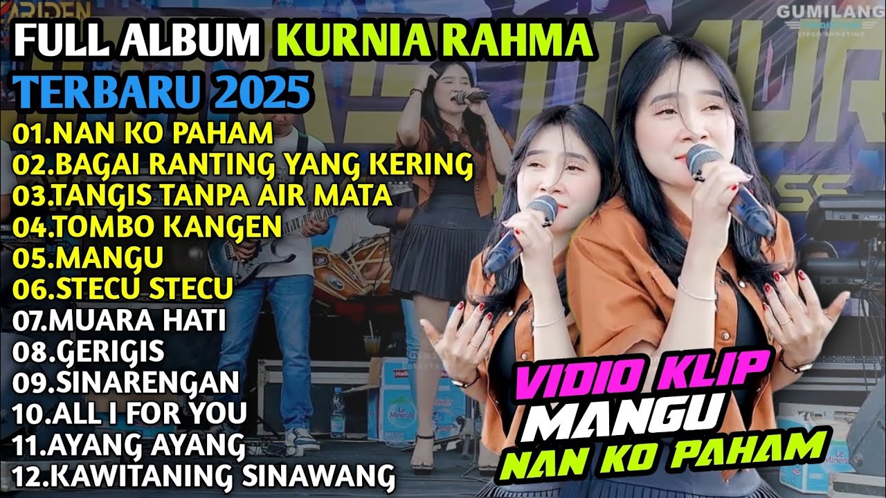 KURNIA RAHMA FULL ALBUM TERBARU 2025