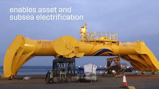 Technology Showcase: Mocean Energy's Blue X Wave Energy Converter