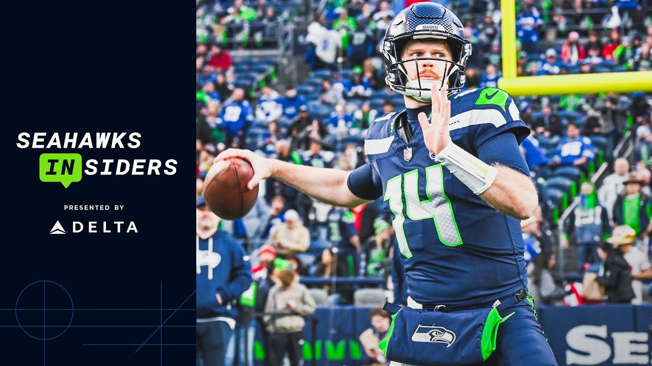 Previewing Seahawks vs. Rams - NFC Championship | Seahawks Insiders