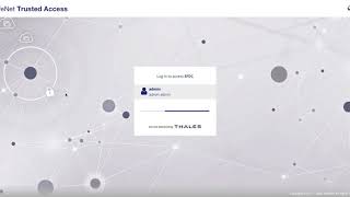 Application Federation Sharing in STA screenshot 4